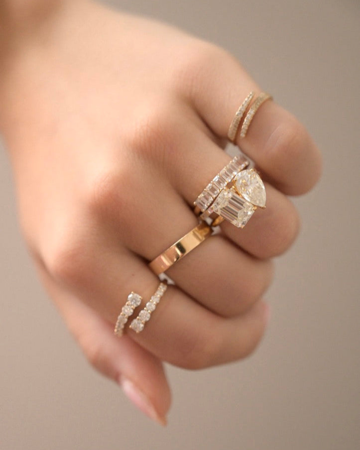 Toi Et Moi Ring