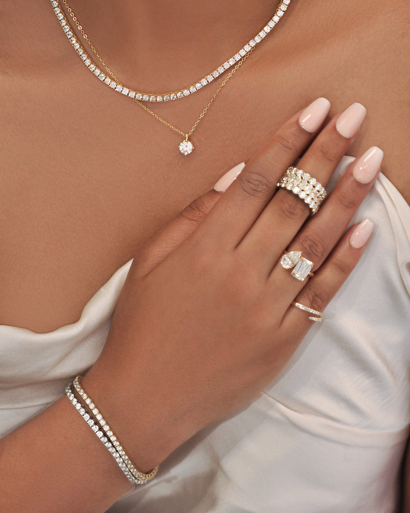 Toi Et Moi Ring