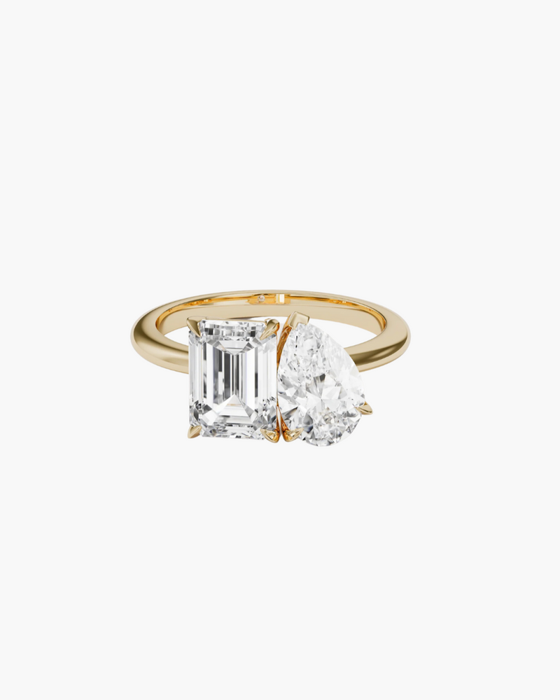 Toi Et Moi Ring