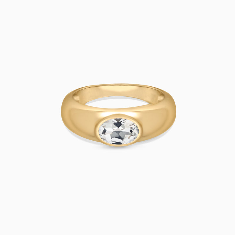 Kris Dome Ring
