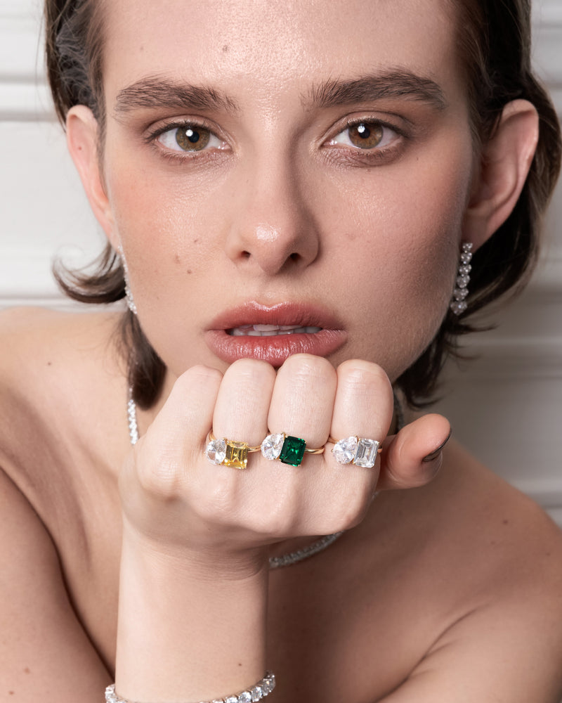 Toi Et Moi Ring