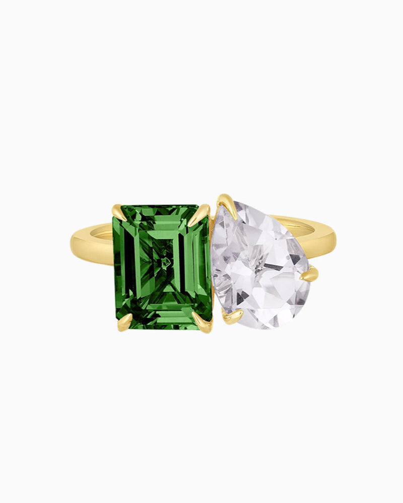 Toi Et Moi Ring