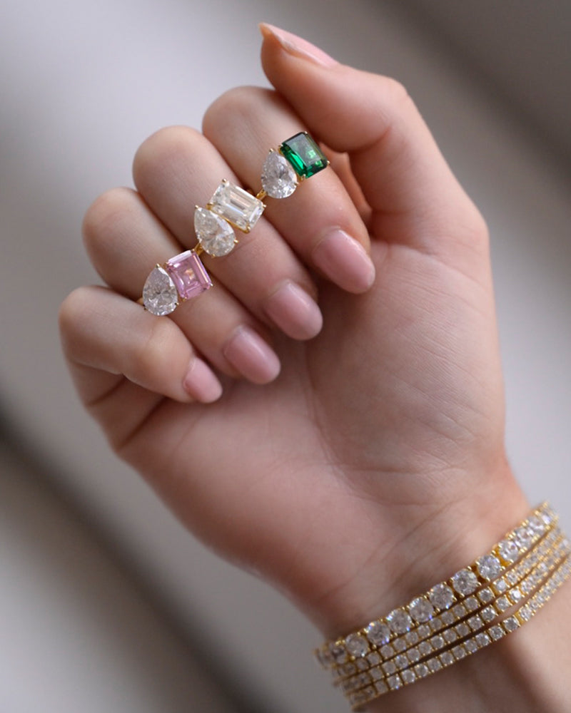 Toi Et Moi Ring