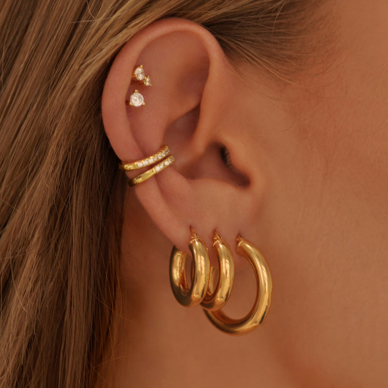 Capri Hoops