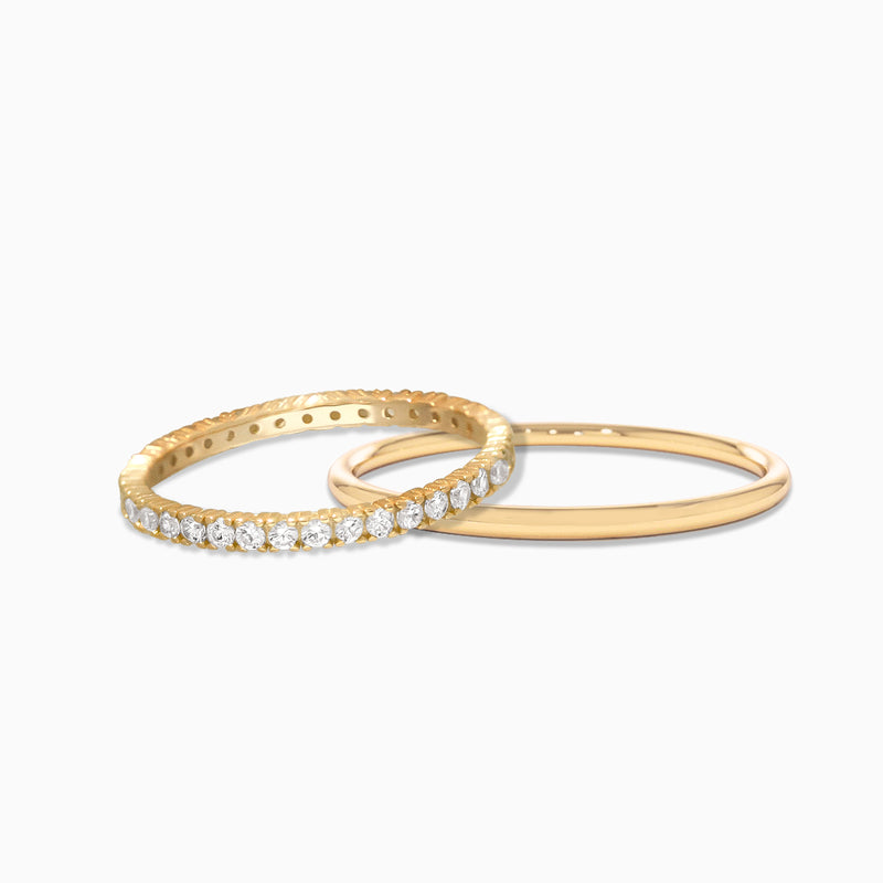 Eternity Ring Set