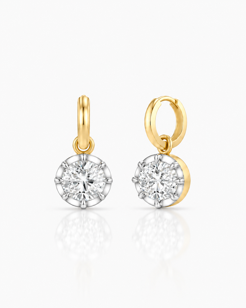Georgia Drop Earring
