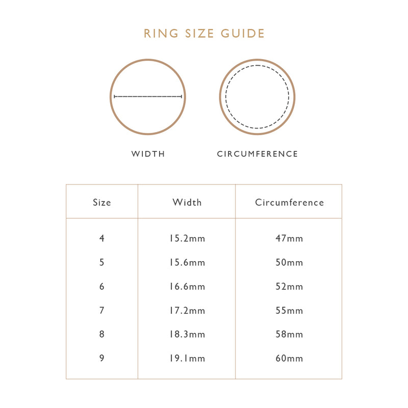 Crystal Dome Ring