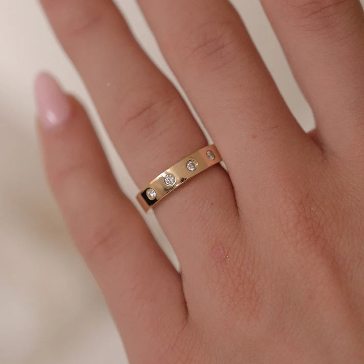 Inlay Ring