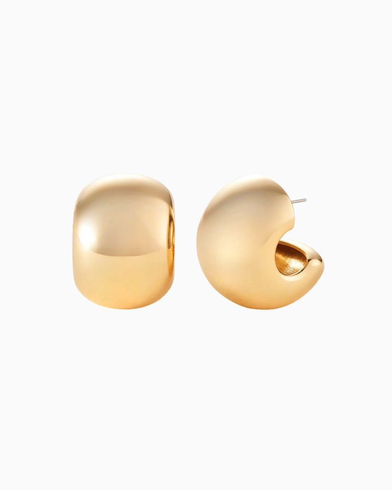 Jennie Bold Hoops
