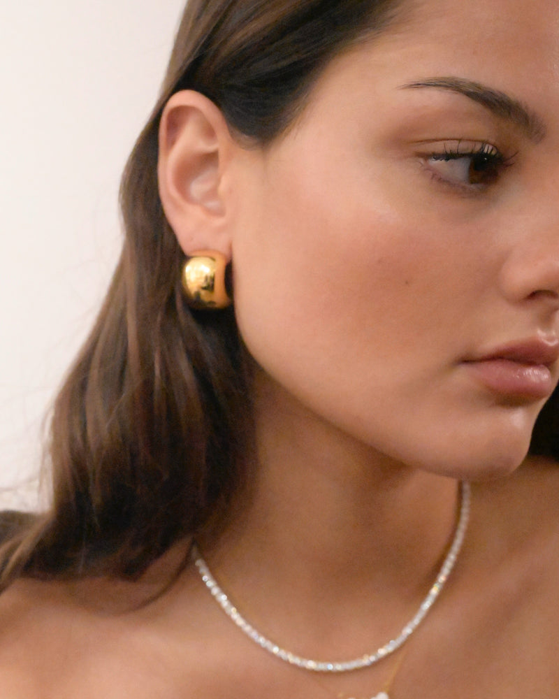 Jennie Bold Hoops