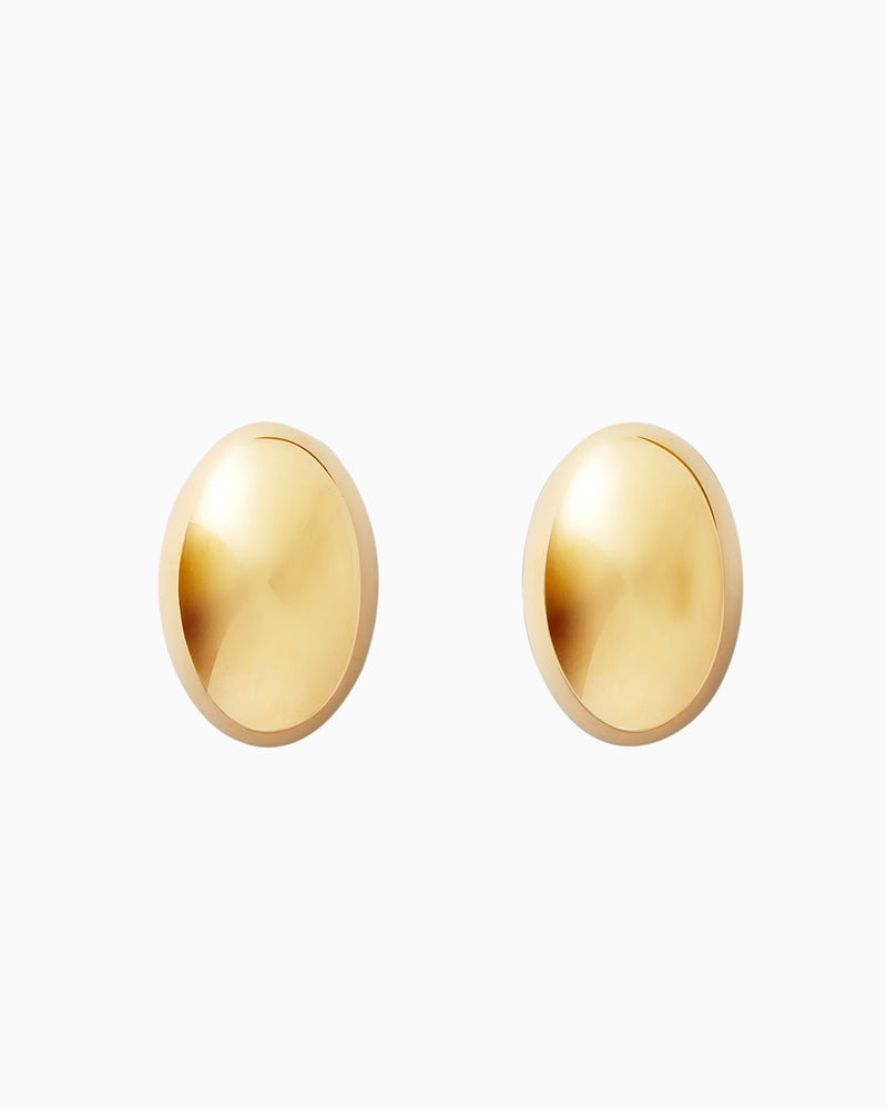 Oval Bean Gold