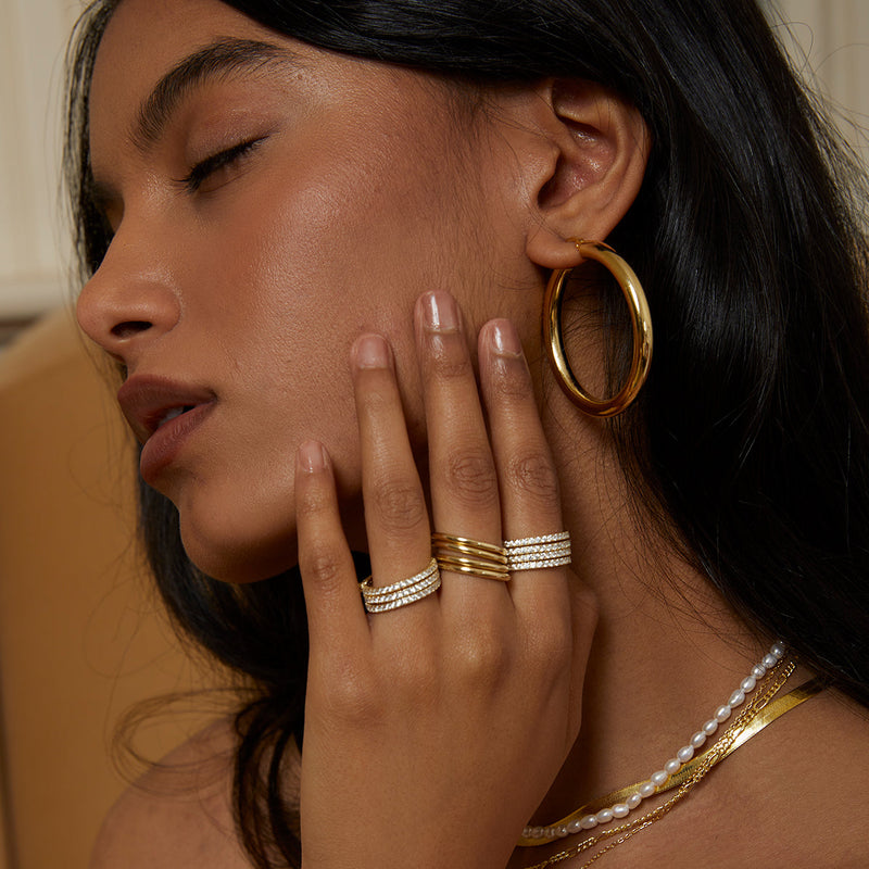 Stacker Ring Set