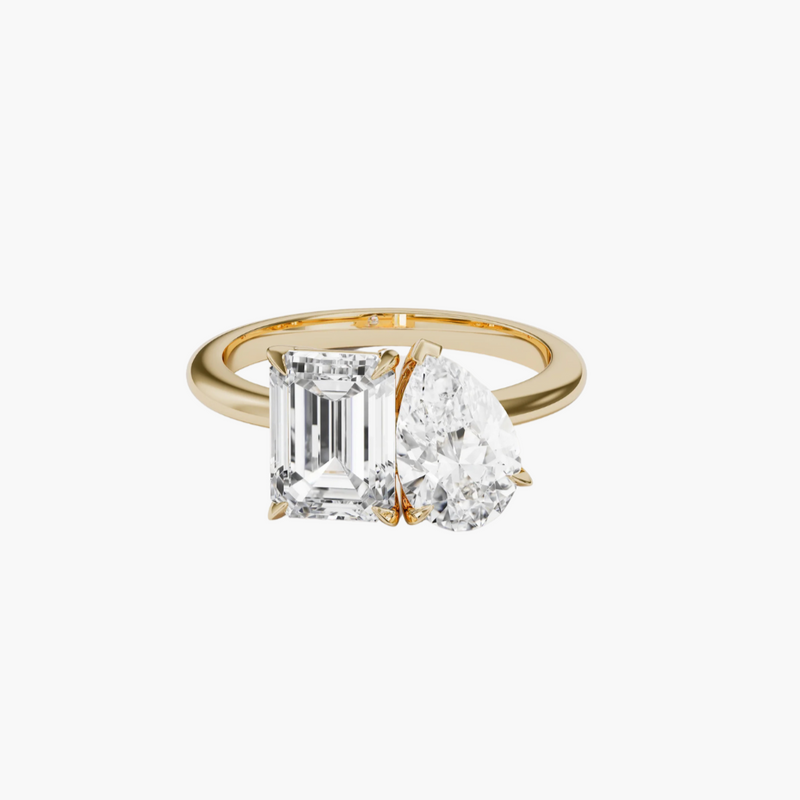 Toi Et Moi Ring
