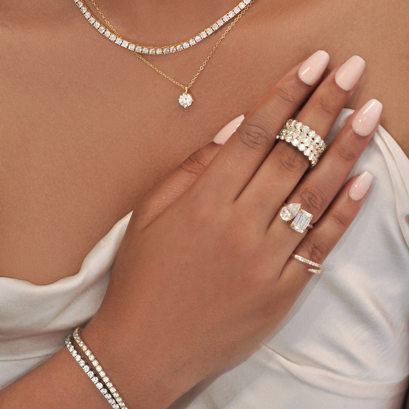 Toi Et Moi Ring