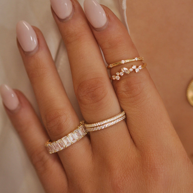 Eternity Band Ring