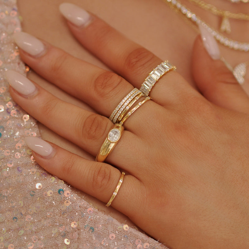 Eternity Band Ring