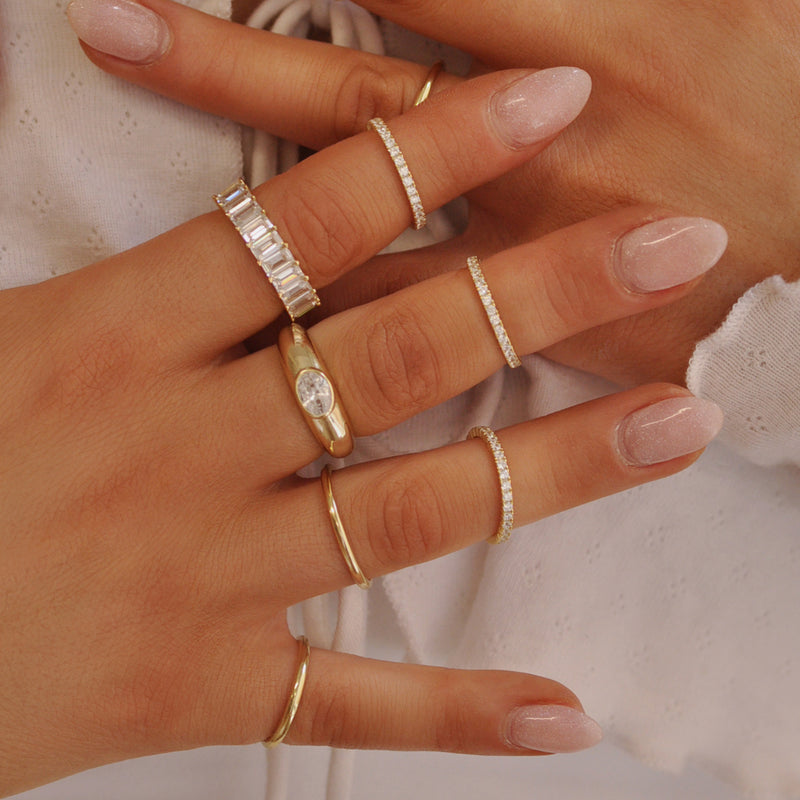 Stacker Ring Set